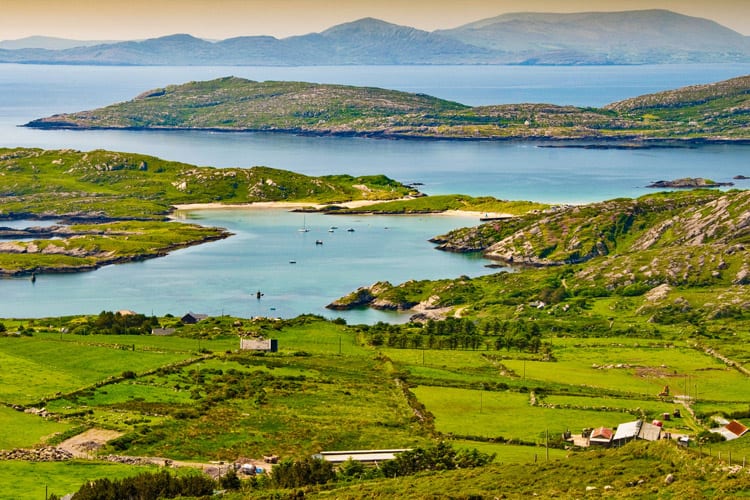 Ring of Kerry, Ierland