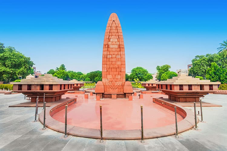 Jallianwala Bagh Memorial