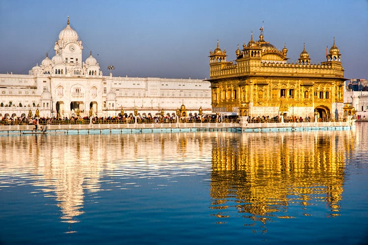 Gouden Tempel, Amritsar