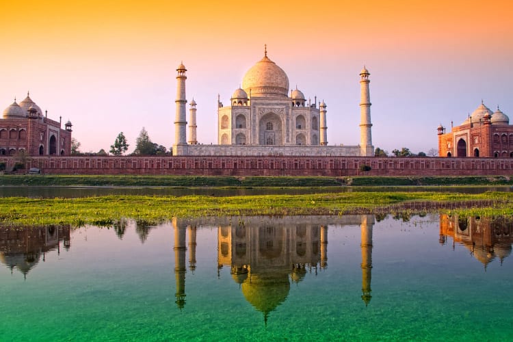 Taj Mahal