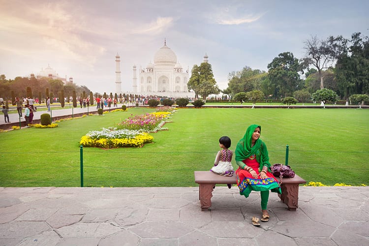 Taj Mahal