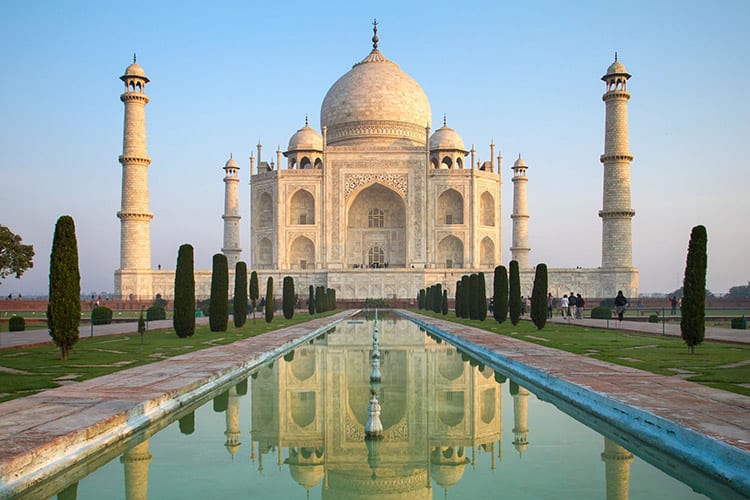 Taj Mahal