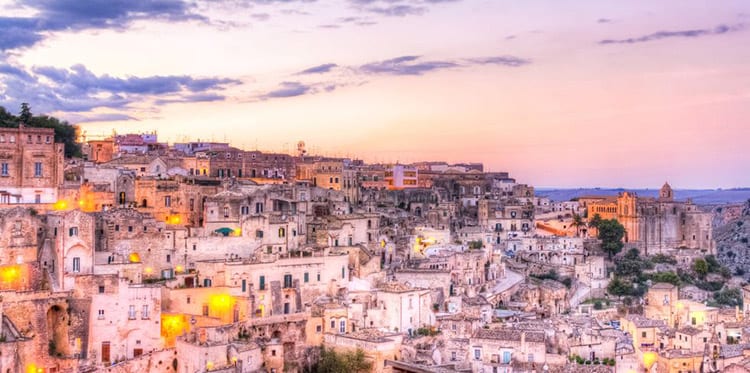 Matera