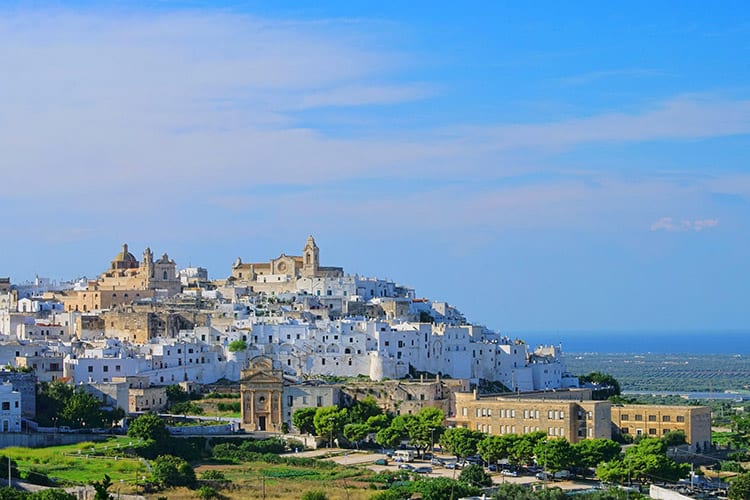 Ostuni