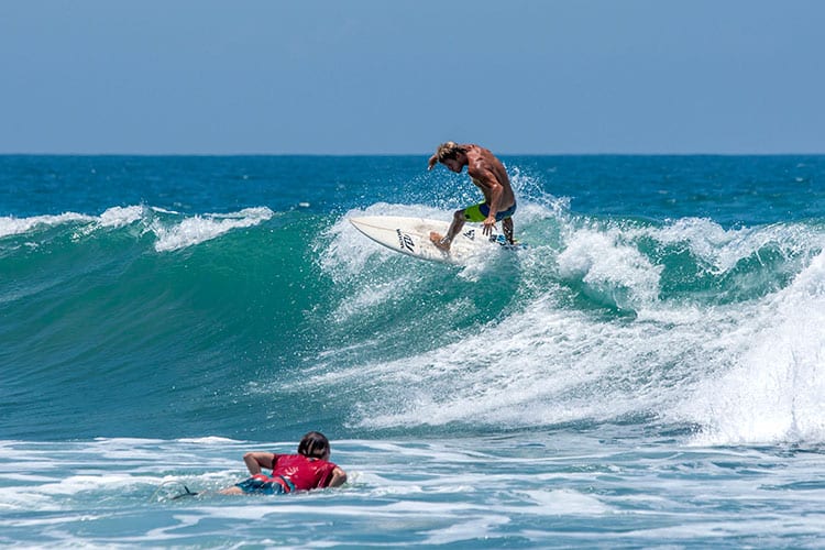 Surfen in Arugam Bay