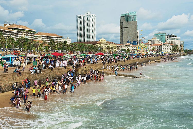 Galle Face Green