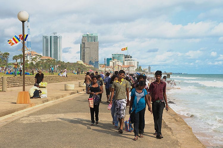 Galle Face Green