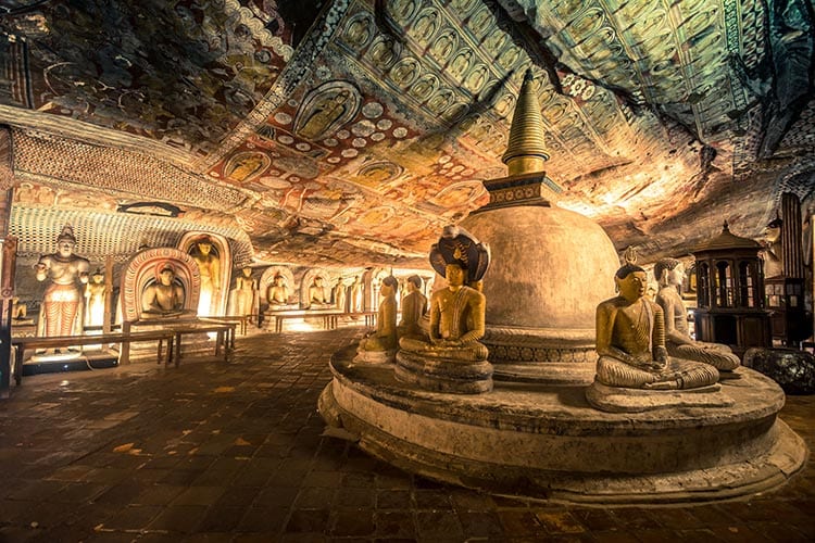 Dambulla