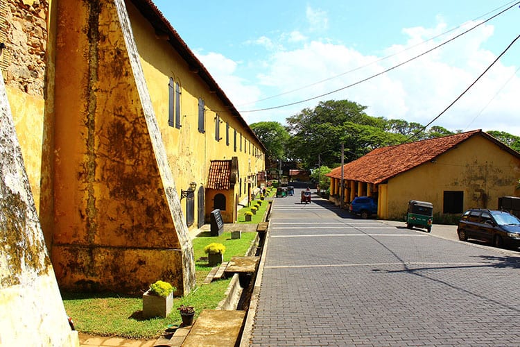 Fort Galle