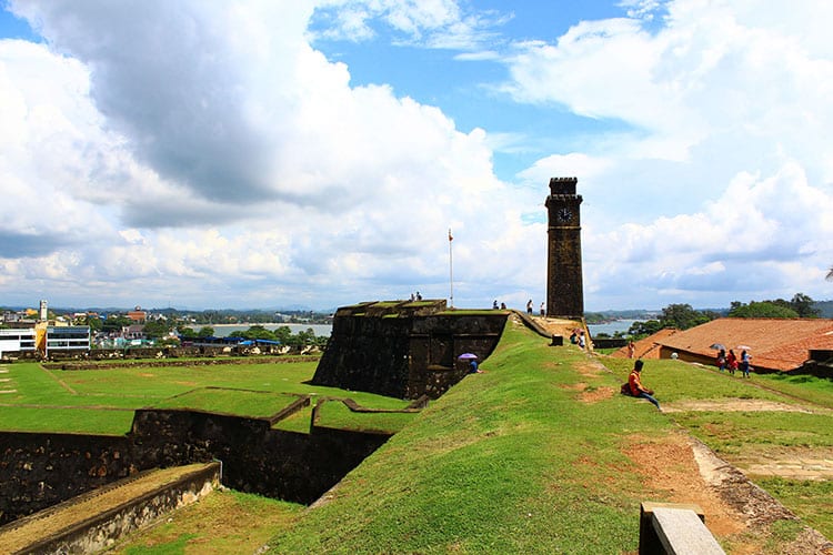 Fort Galle