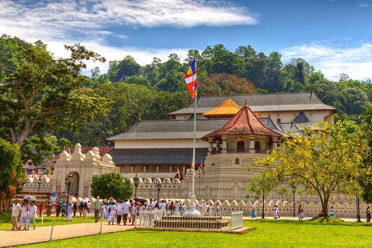 Tempel van de Tand