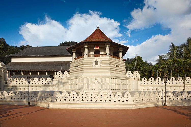 Tempel van de Tand