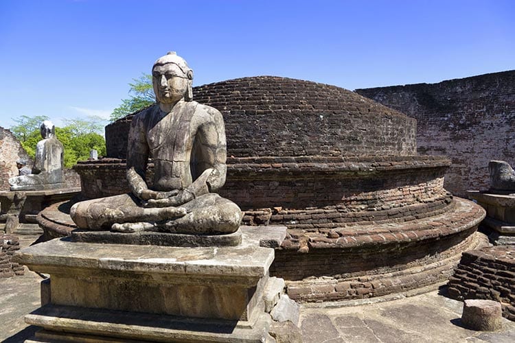 Polonnaruwa