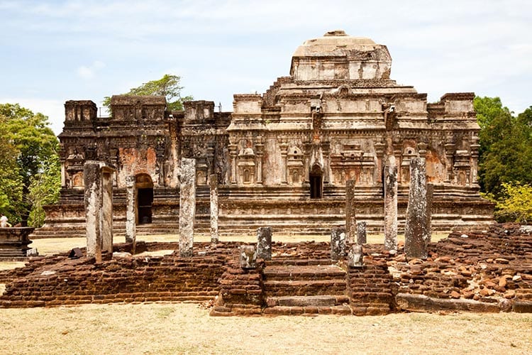 Polonnaruwa