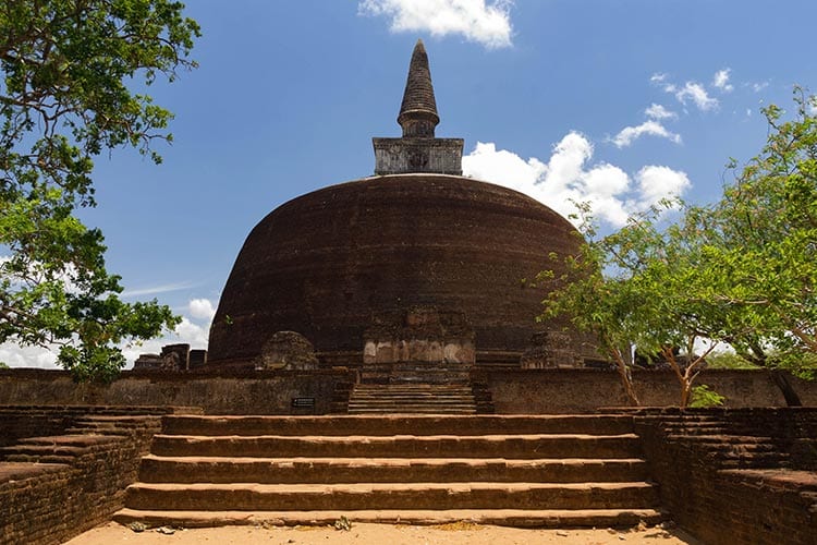 Rankot Vihara, Polonnaruwa