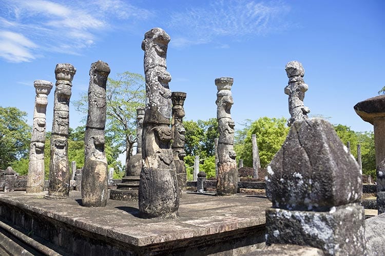 Polonnaruwa