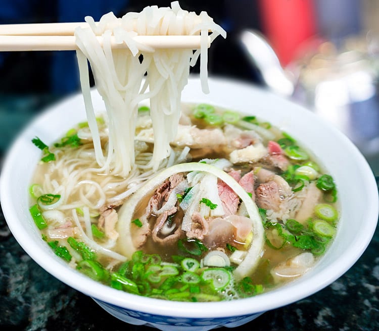 Vietnamese Pho
