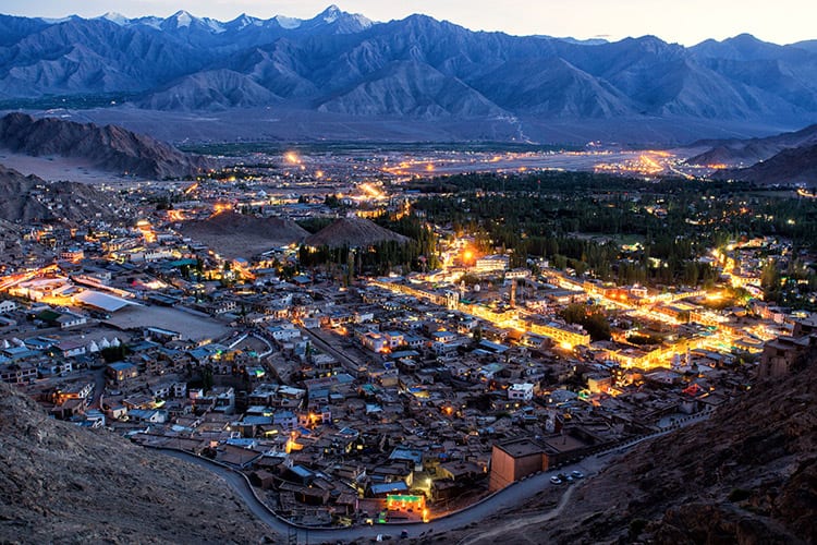 Leh