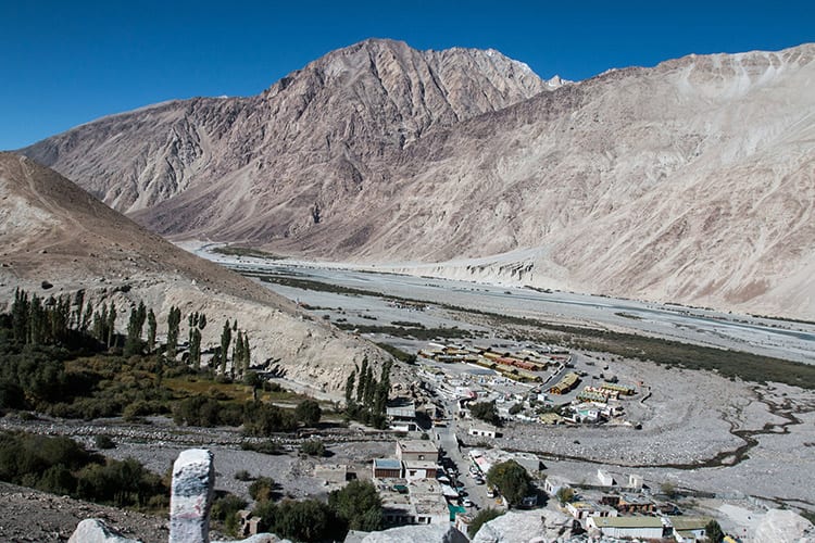 Nubra Vallei