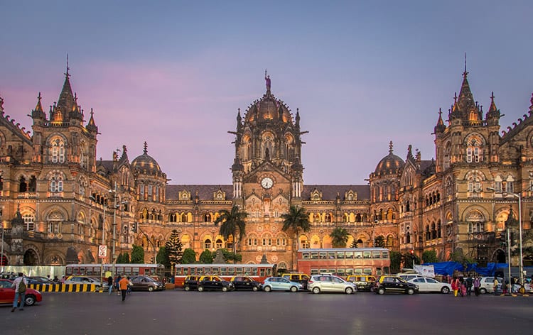 Chhatrapati Shivaji Terminus