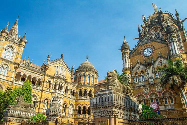 Chhatrapati Shivaji Terminus
