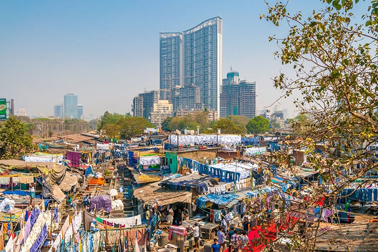 Dhobi Ghat