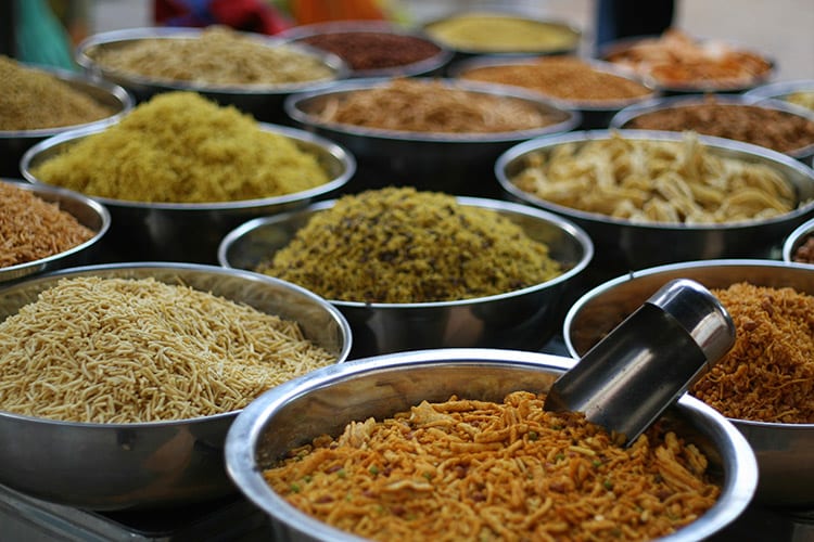 Mumbai streetfood