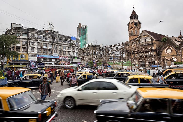 Mumbai