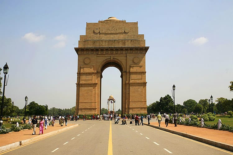India Gate, New Delhi