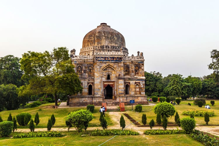 Lodi Gardens, New Delhi