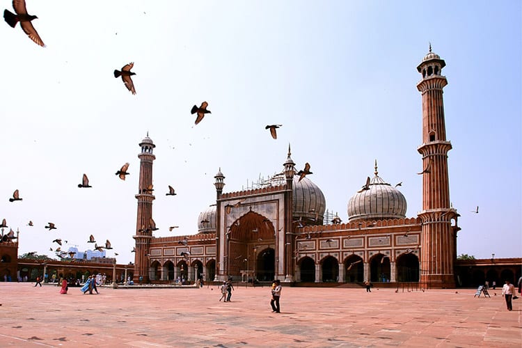 Jama Masjidmoskee, New Delhi