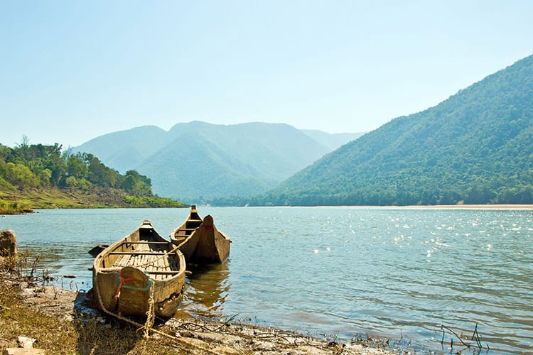 Satkosia Tiger Reserve