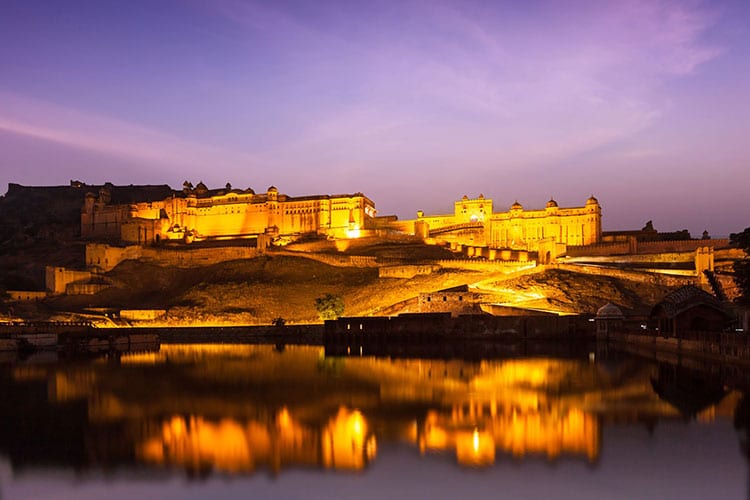 Amber Fort, Jaipur