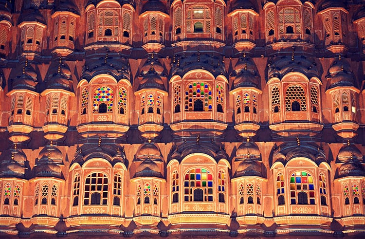 Hawa Mahal, Jaipur