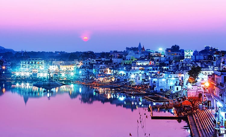 Pushkar