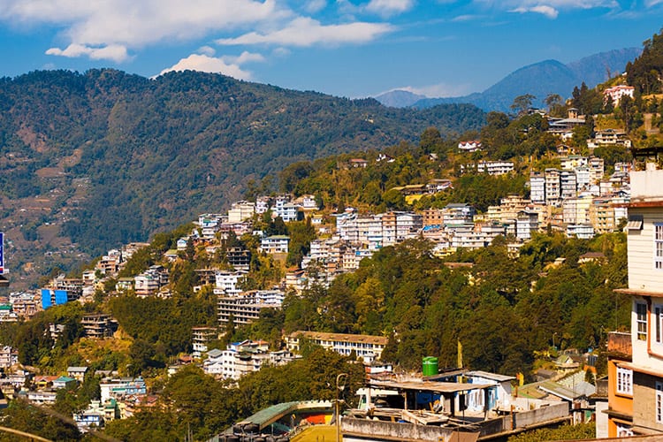 Gangtok