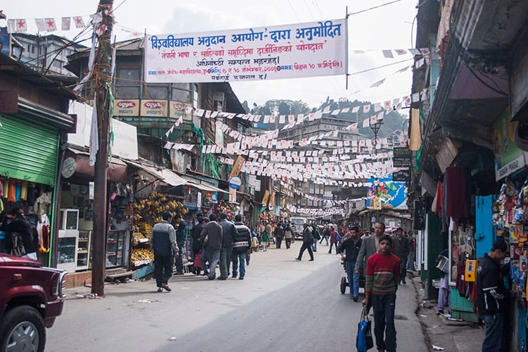 Gangtok