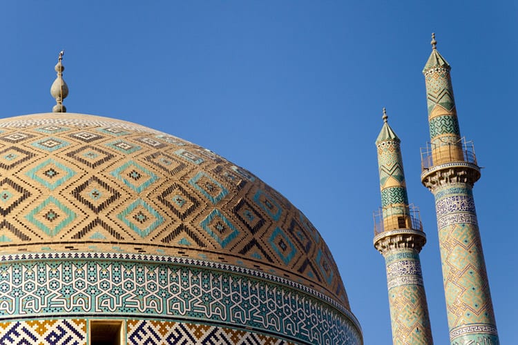 Yazd