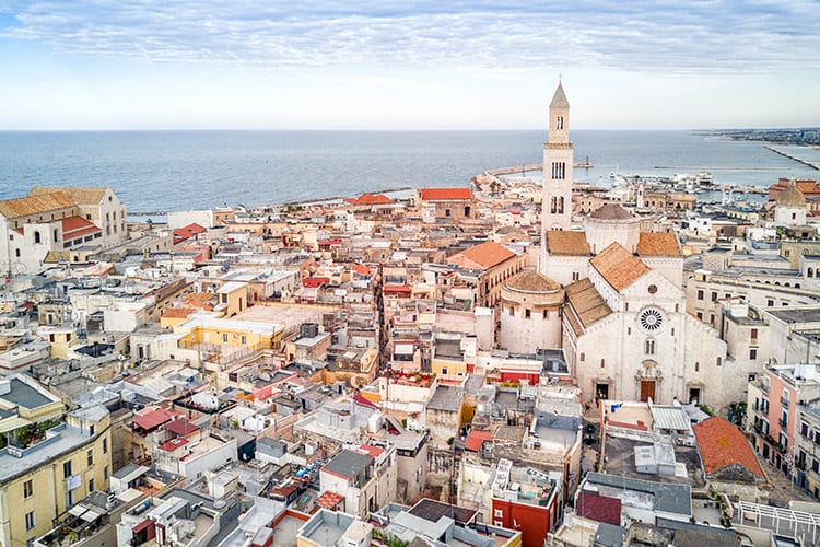Bari, Italië