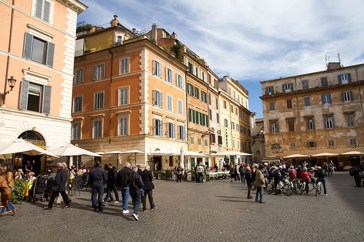  Trastevere in Rome
