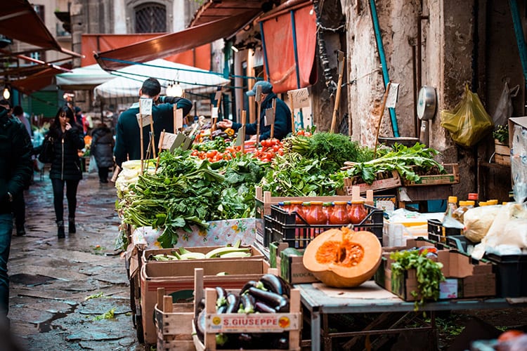 Palermo, Italië
