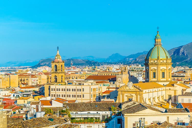 Palermo, Italië