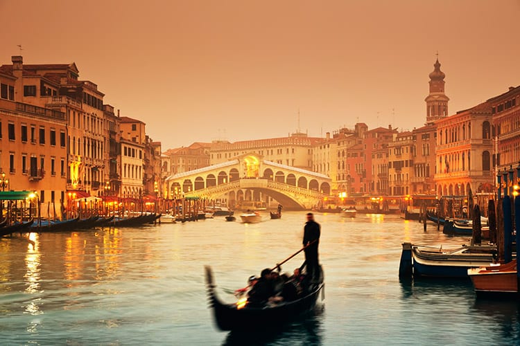 Venetië