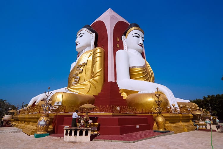 Kyaik Pun pagode