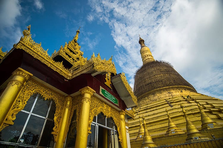 Shwemawdaw pagode