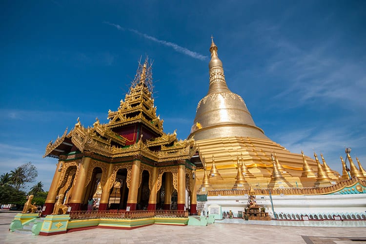 Shwemawdaw Paya