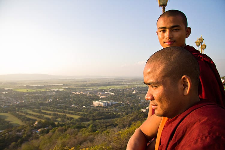 Mandalay Hill