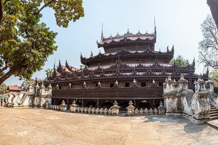 Shwenandaw Kyaung