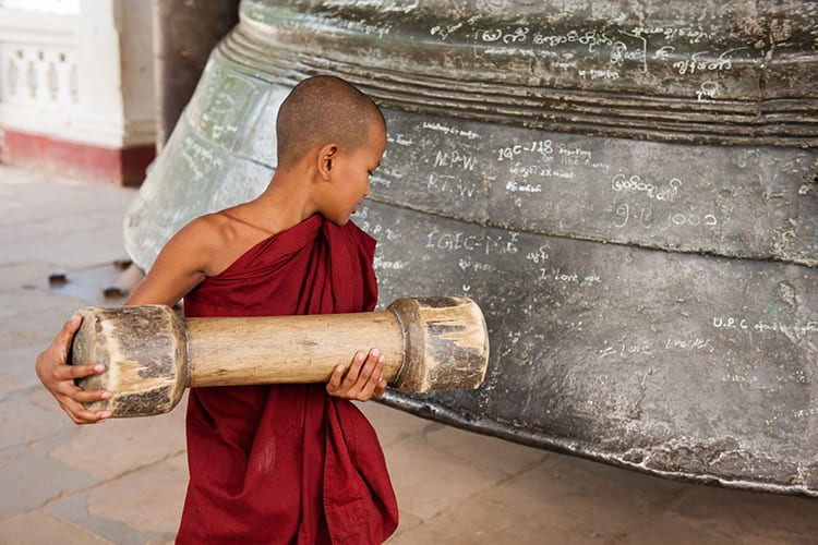 Mingun Bell