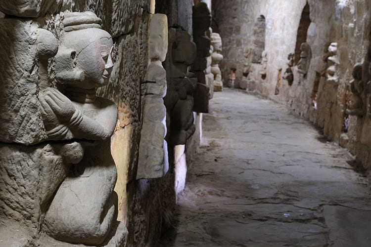 Dukkanthein Paya, Mrauk U